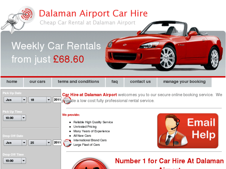 www.carhireatdalamanairport.com