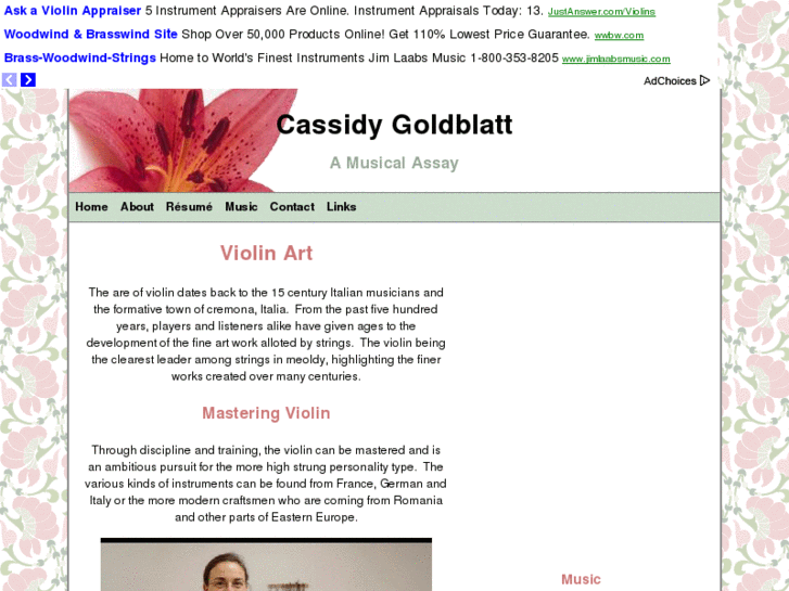 www.cassidygoldblatt.com