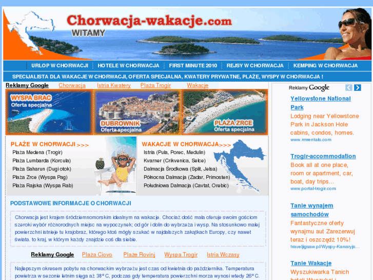 www.chorwacja-wakacje.com