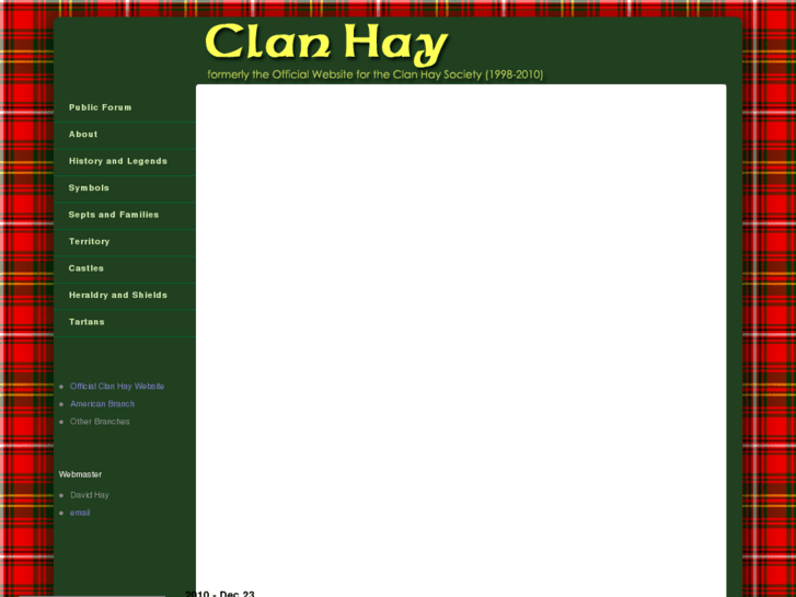 www.clanhay.net