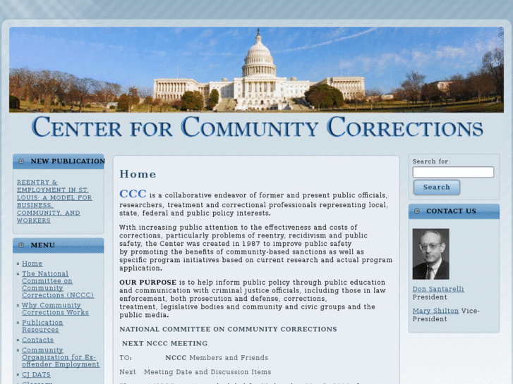 www.communitycorrectionscenter.com