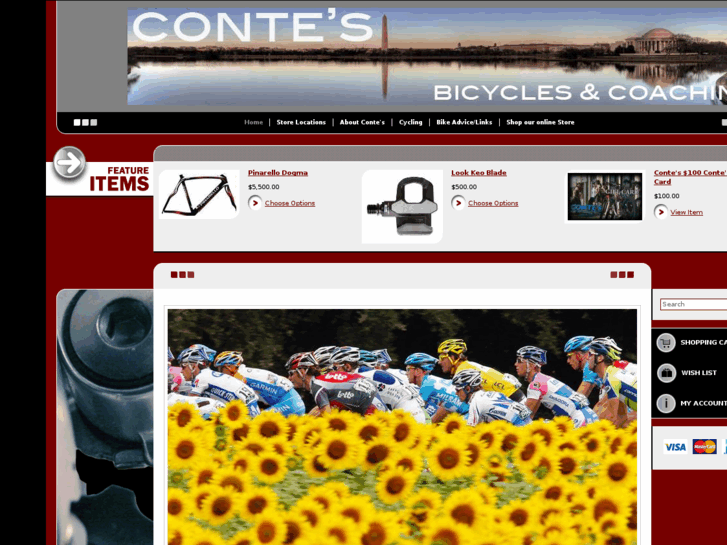 www.contesbikestores.com