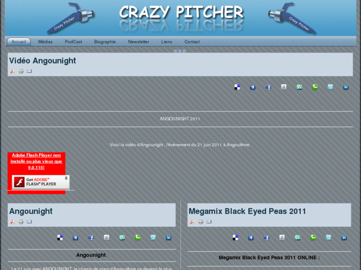 www.crazypitcher.com