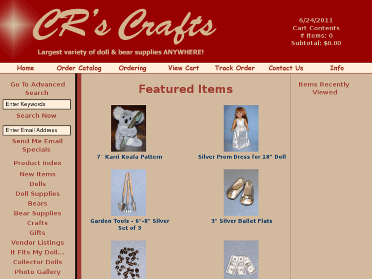 www.crscraft.com