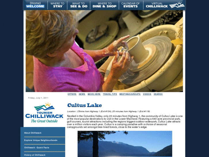 www.cultuslake.com