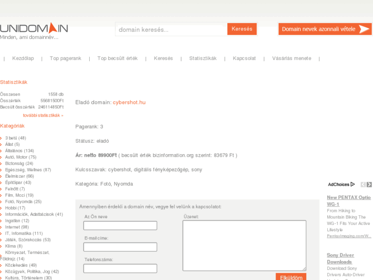 www.cybershot.hu