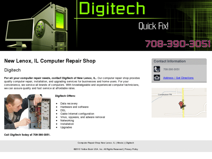 www.digitechpcrepair.com