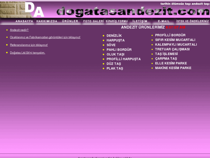 www.dogatasandezit.com