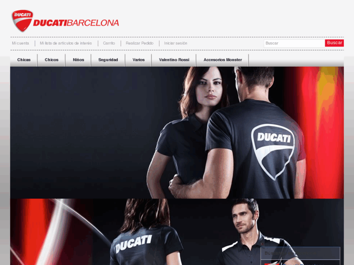 www.ducatibarcelonashop.com