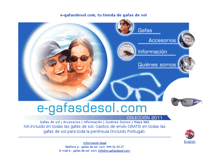 www.e-gafasdesol.biz