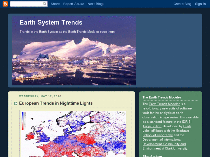 www.earthsystemtrends.org