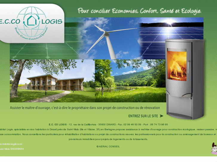 www.eco-habitat-logis.com