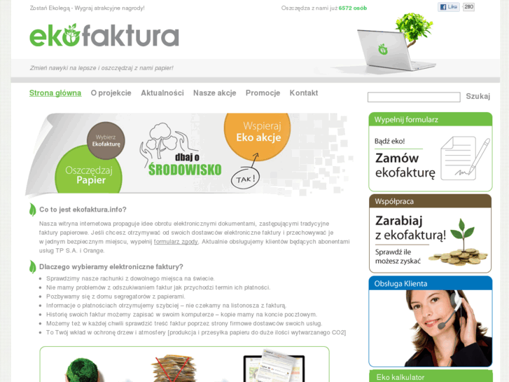 www.ekofaktura.info