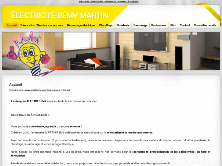 www.electricite-martinremy.com