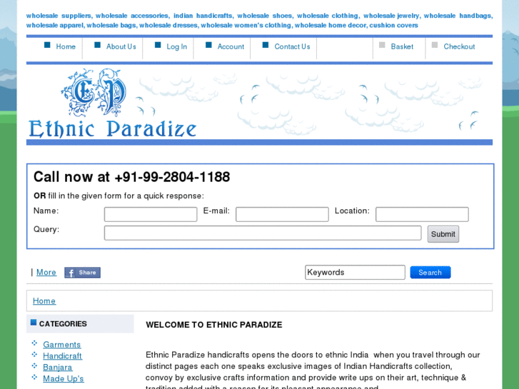 www.ethnicparadize.com