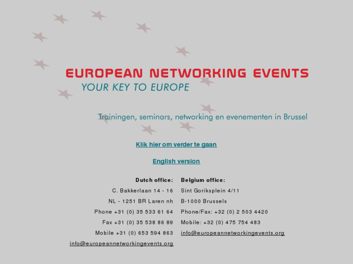 www.europeannetworkingevents.org