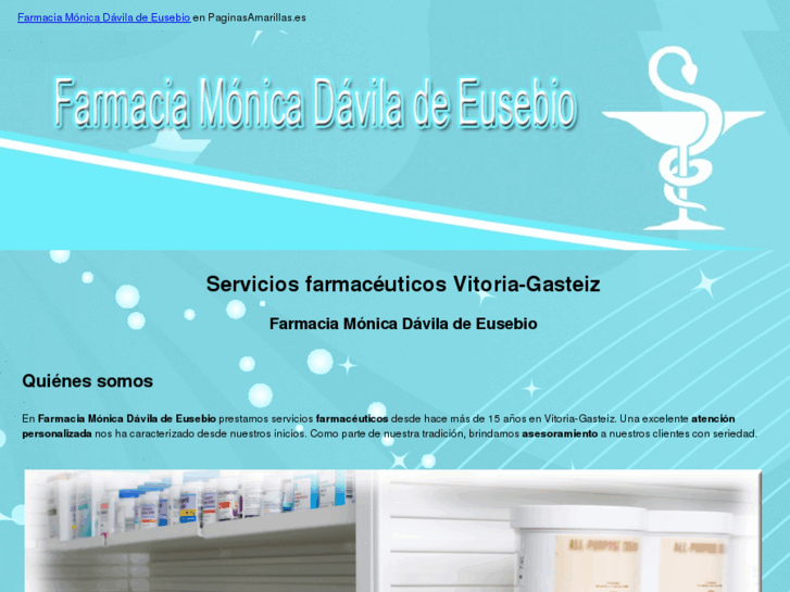 www.farmaciamonicadavila.com