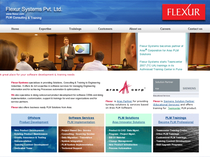 www.flexursystems.com