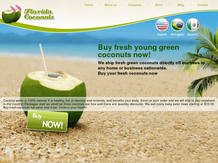 www.florida-coconuts.com