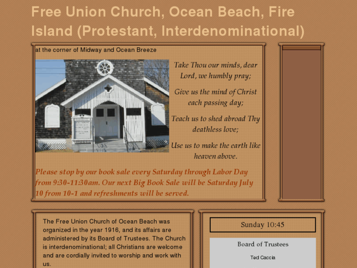 www.freeunionchurch.org