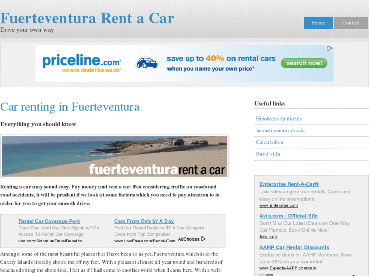 www.fuerteventurarentacar.com