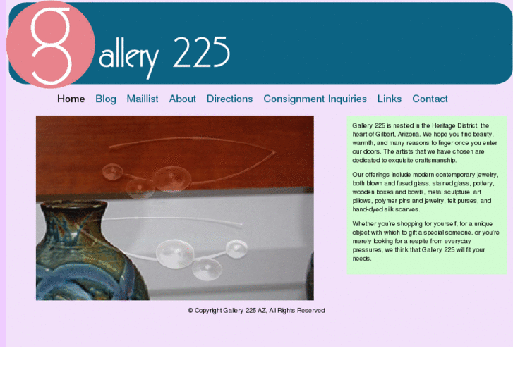 www.gallery225az.com