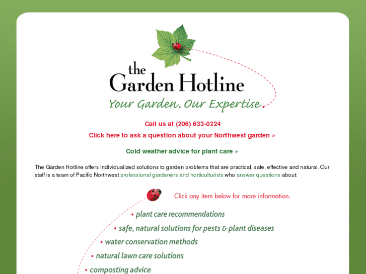 www.gardenhotline.org