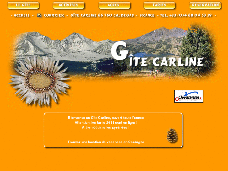 www.gite-carline.com