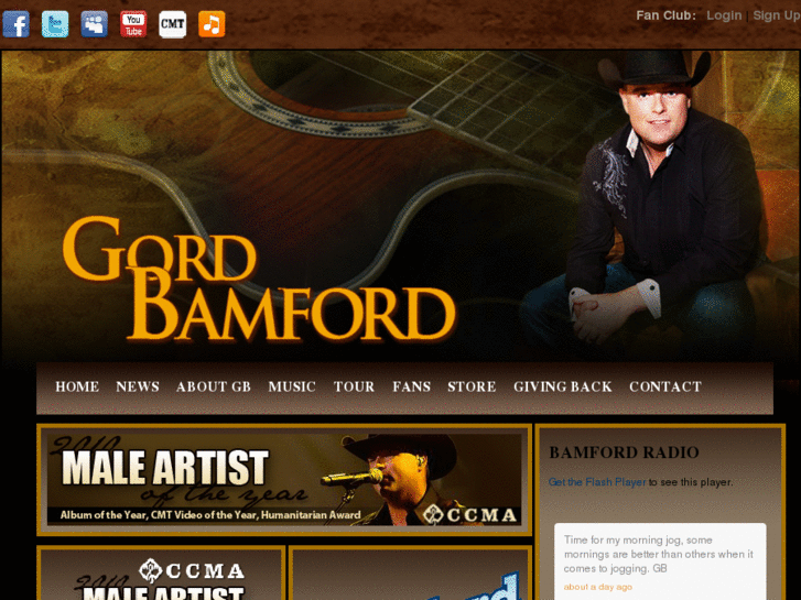 www.gordbamford.com