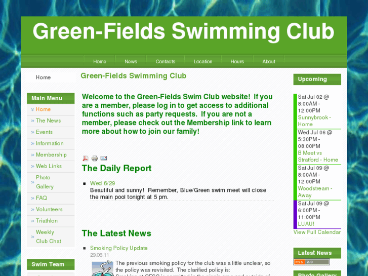 www.green-fieldsswimclub.com