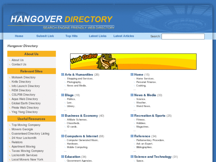 www.hangoverdirectory.info