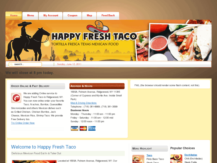 www.happyfreshtaco.com