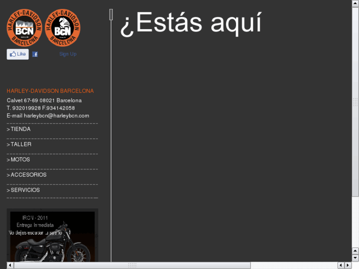 www.harley-davidson-barcelona.com