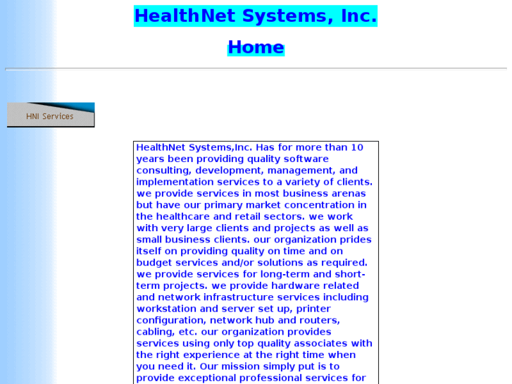 www.healthnet-systems.com