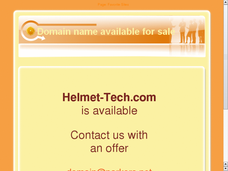 www.helmet-tech.com