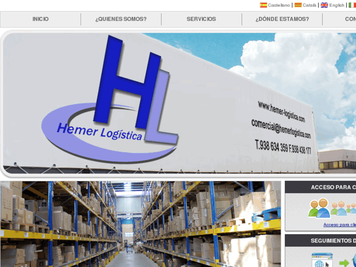 www.hemer-logistica.com