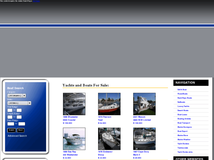 www.horizonmarinecenter.com