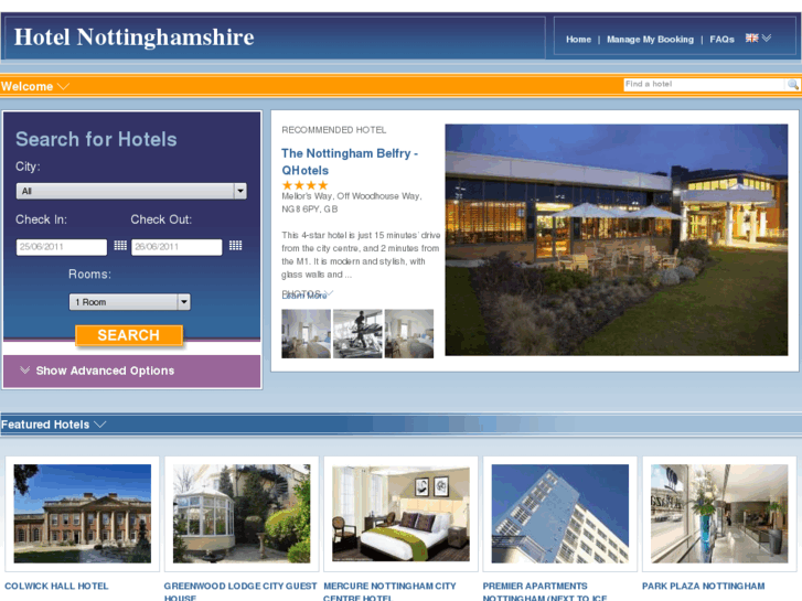 www.hotelnottinghamshire.com