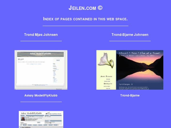 www.jeilen.com