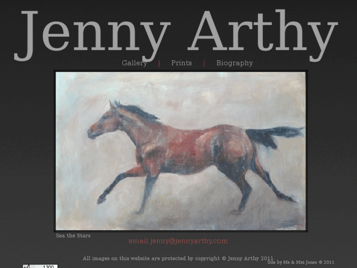 www.jennyarthy.com