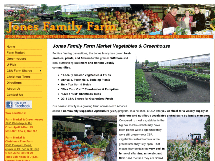 www.jonesfamilymarket.com