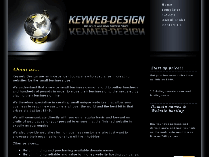 www.keywebdesign.net