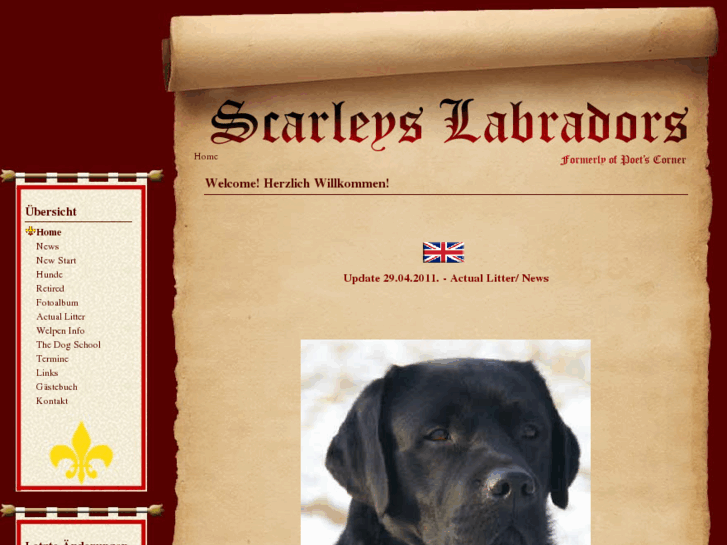 www.labradors-of-poets-corner.de