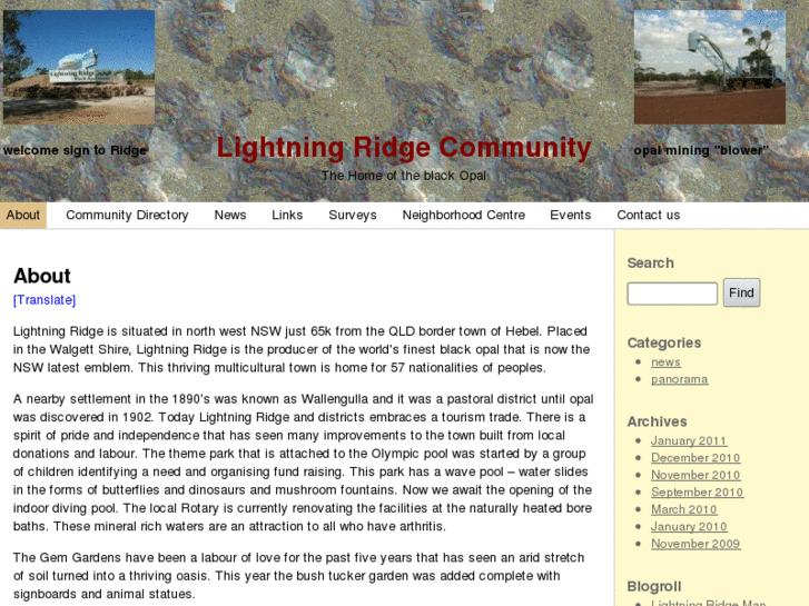 www.lightningridgecommunity.org