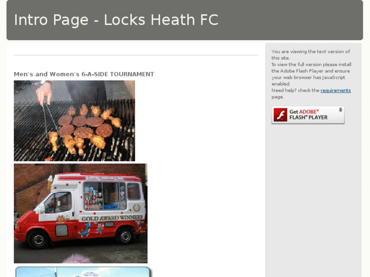 www.locksheathfc.com