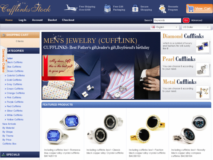 www.lovecufflinks.com