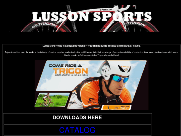 www.lussonsports.com