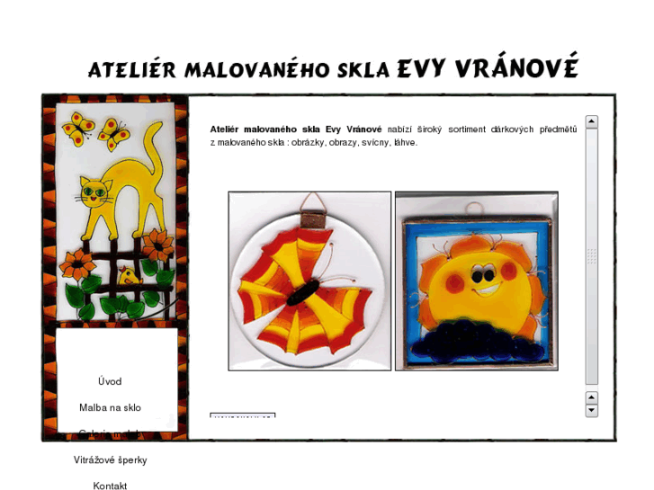 www.malovanesklo.com