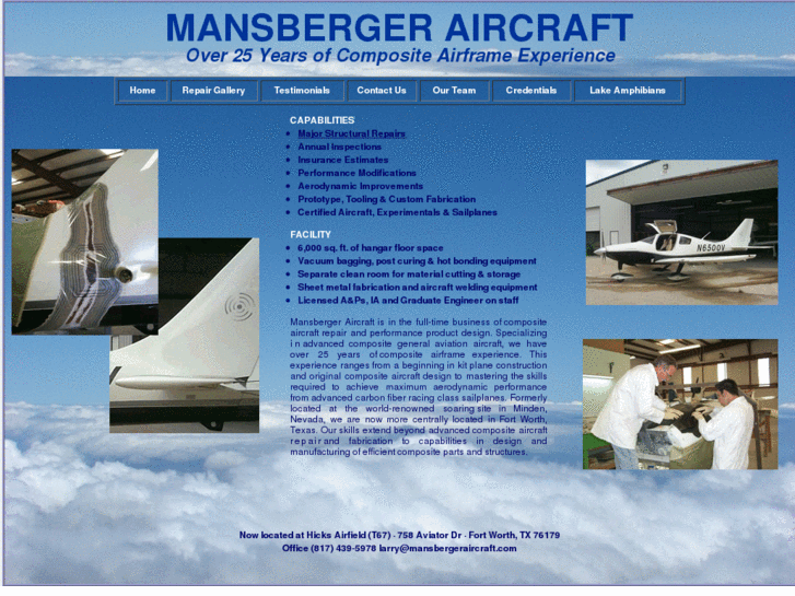 www.mansbergeraircraft.com