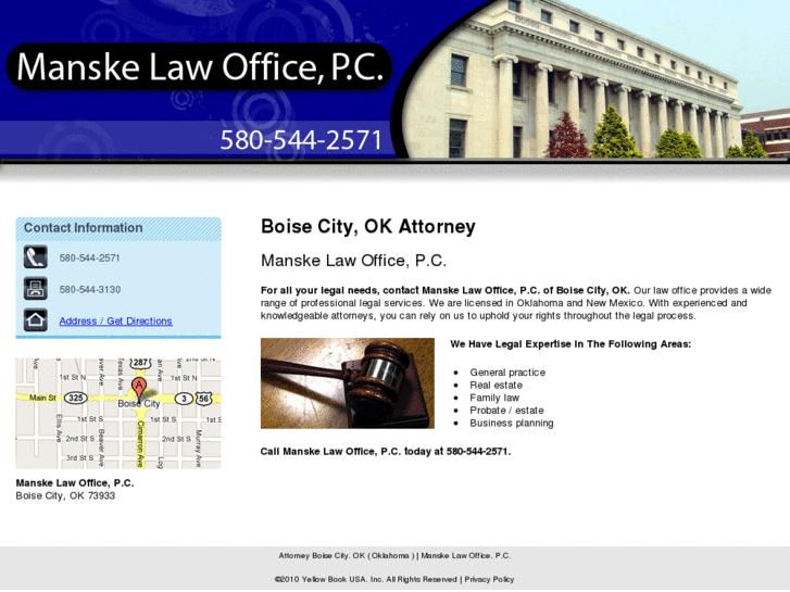 www.manskelawoffice.com